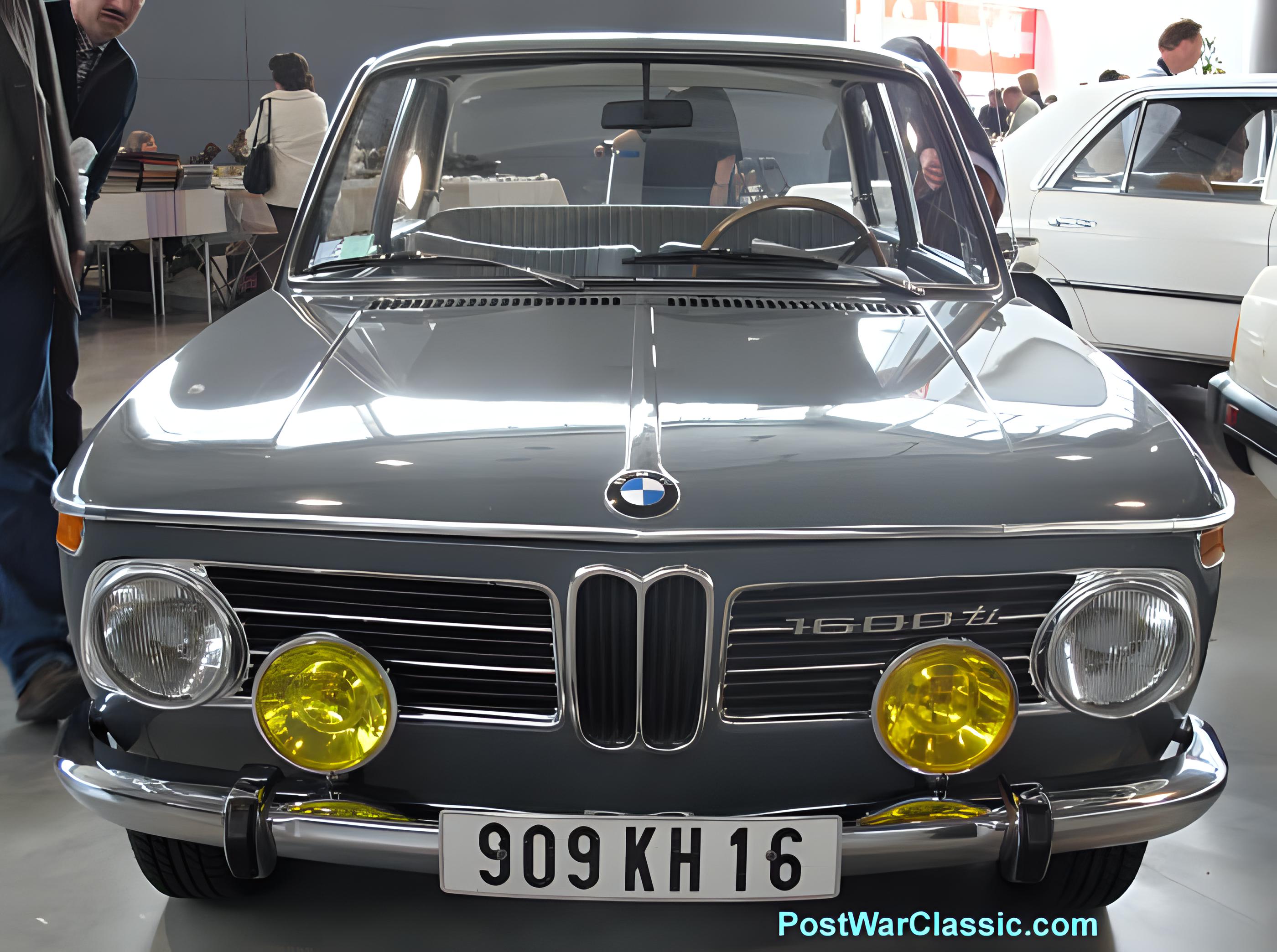 BMW 1600TI image #10