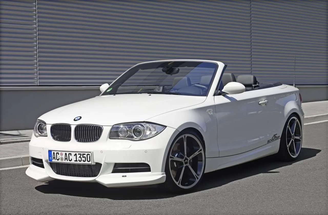 They Said It Couldn'T Be Done: Bmw 1Er Cabrio E88 Tuning Magic! - u0c3pad