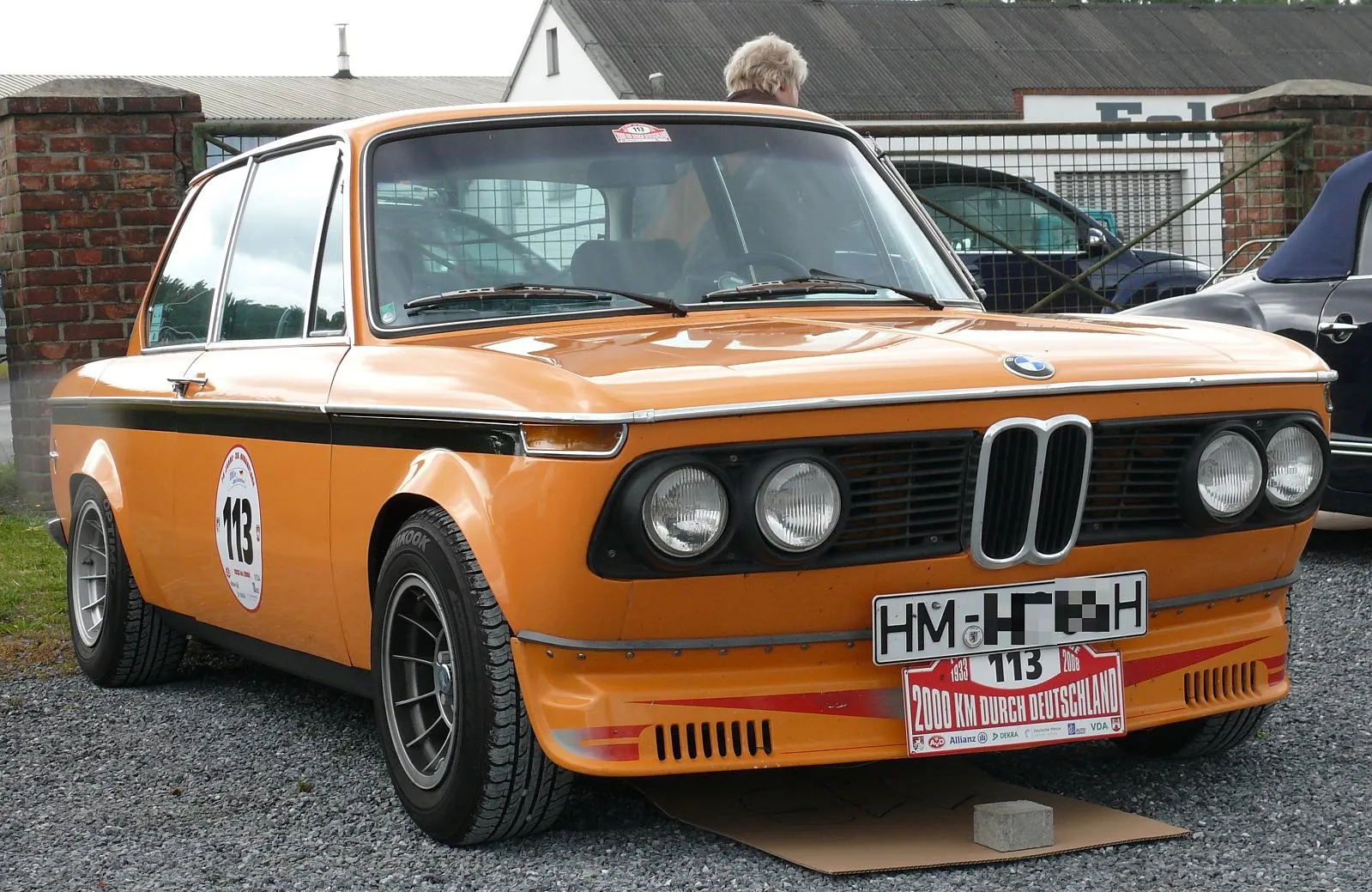 BMW 2002ti