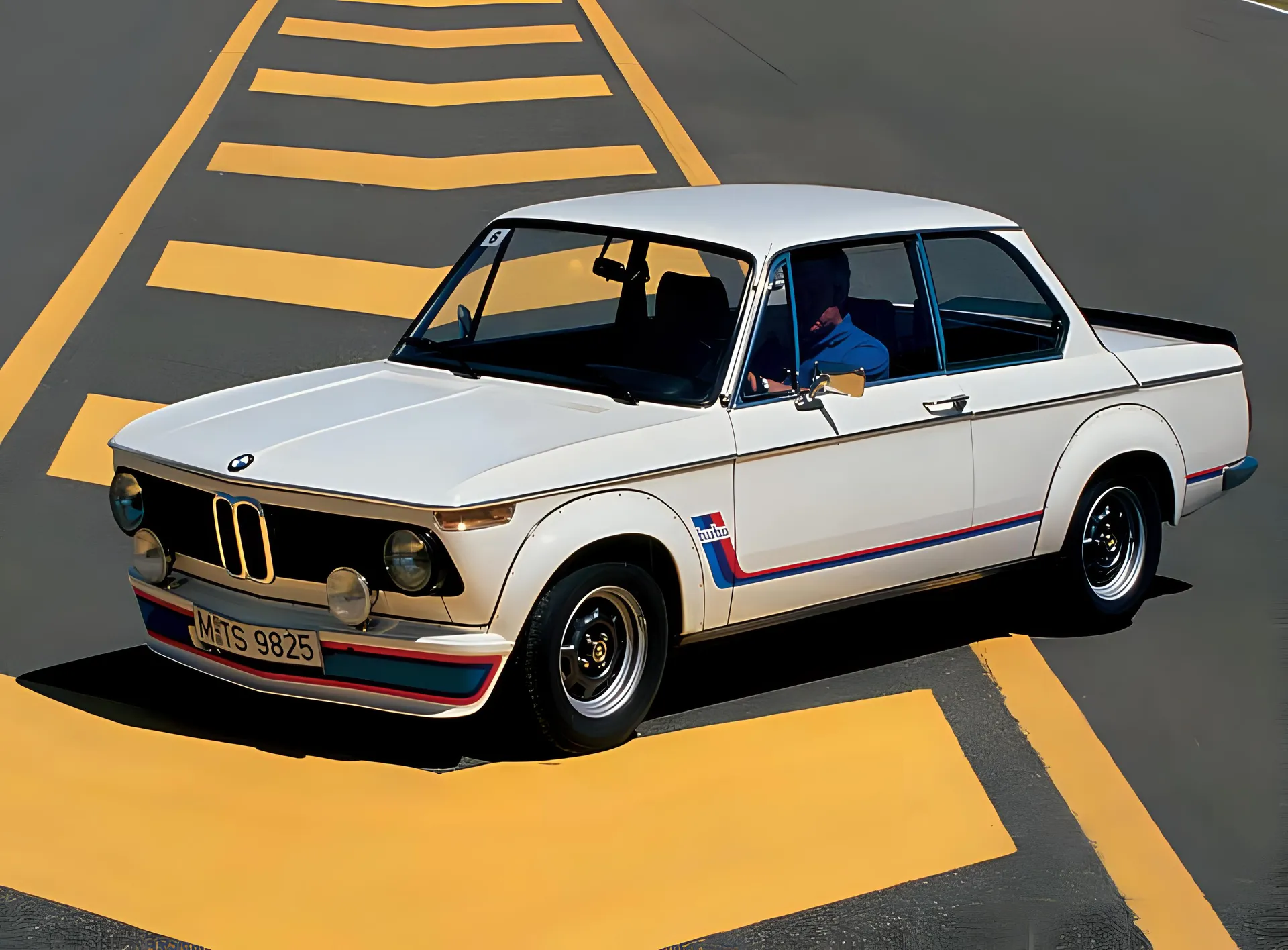 BMW 2002ti