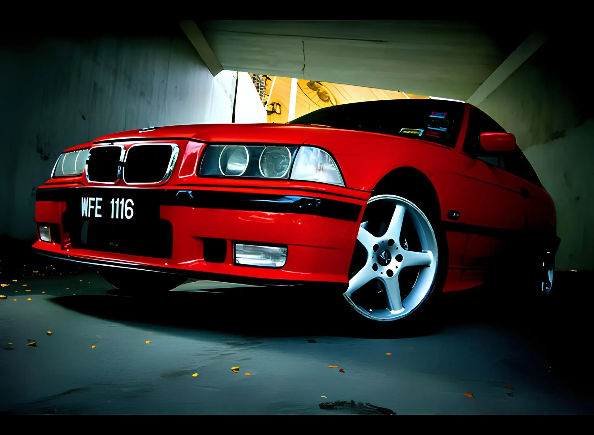Bmw 318i