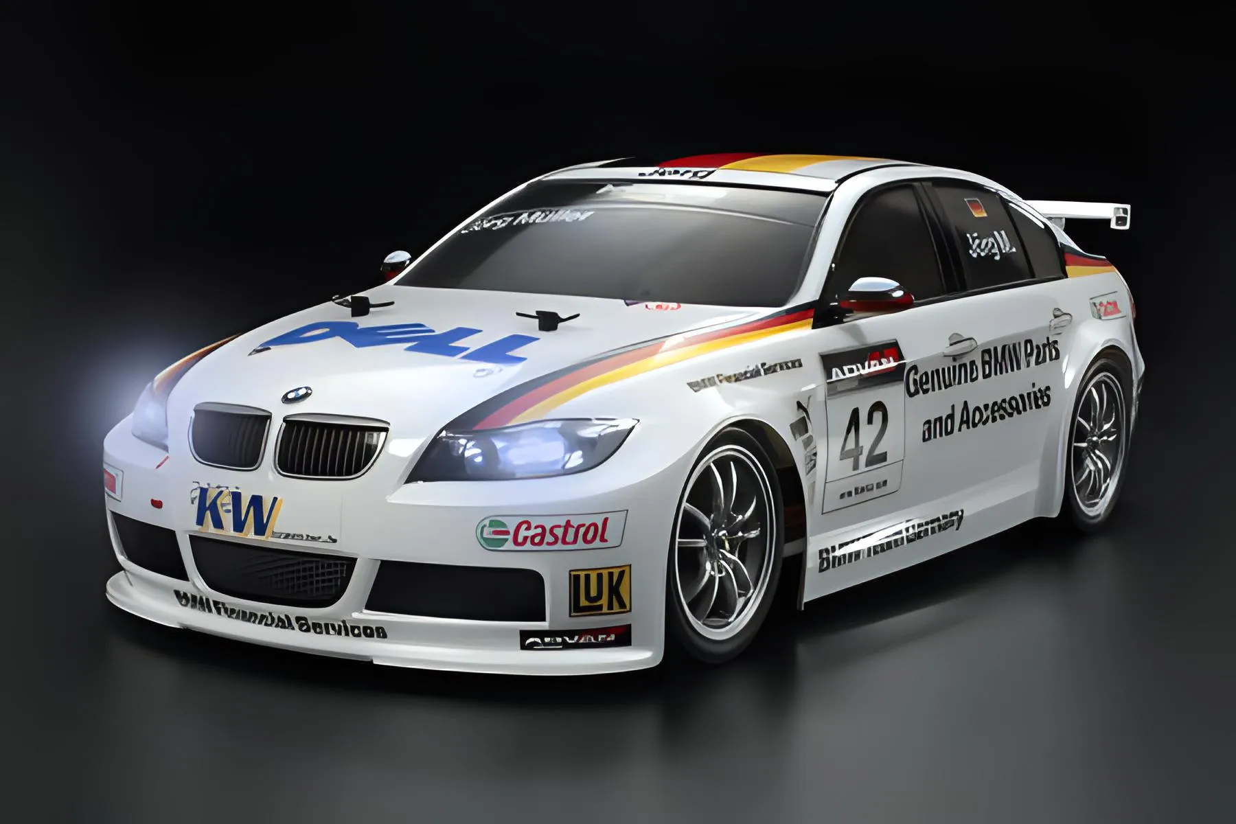 BMW 320Si image #4