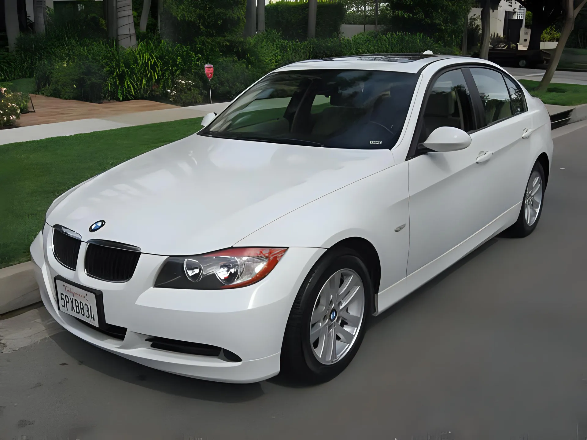 Bmw 328 2006