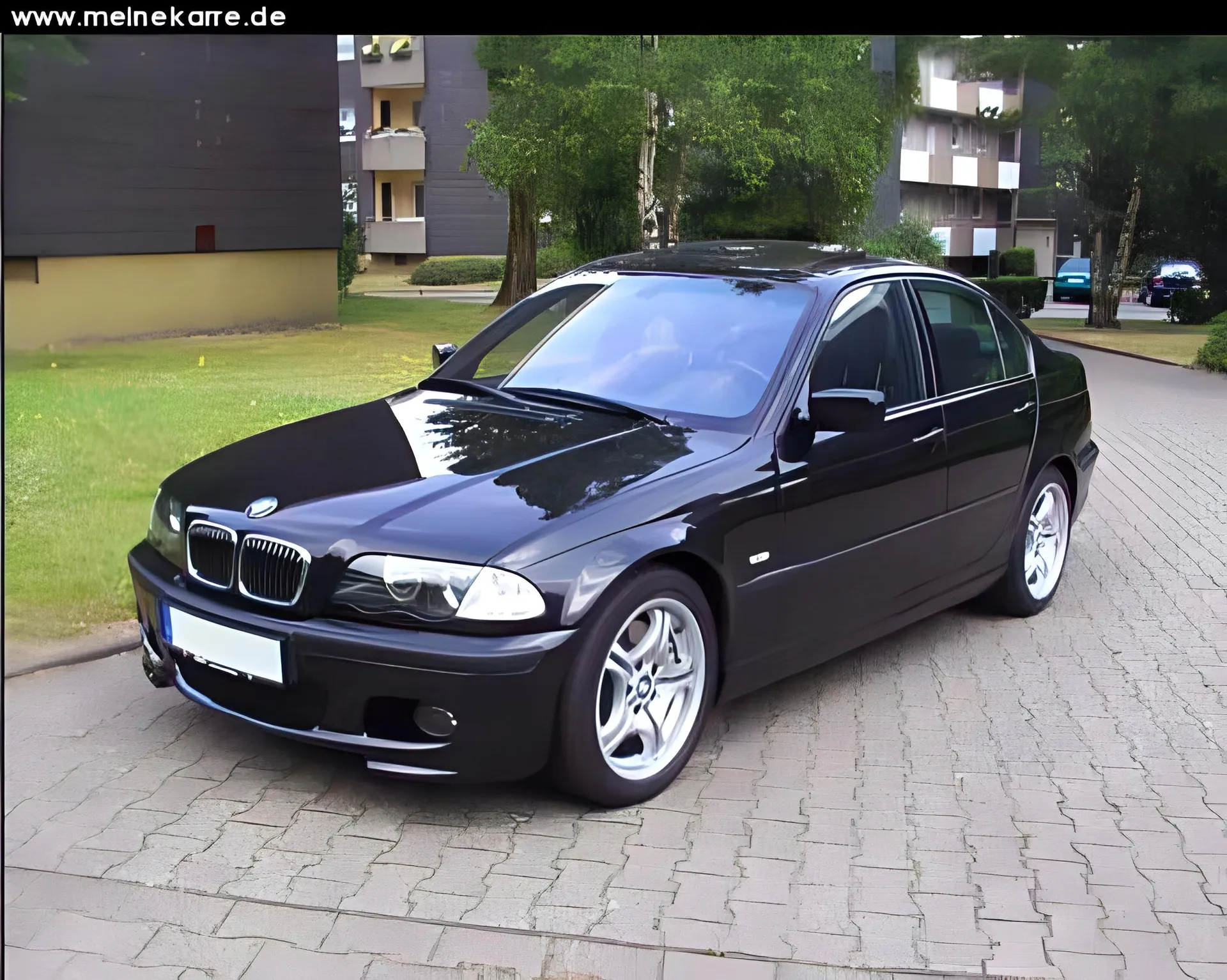 BMW 330 technical details, history, photos on Better Parts LTD