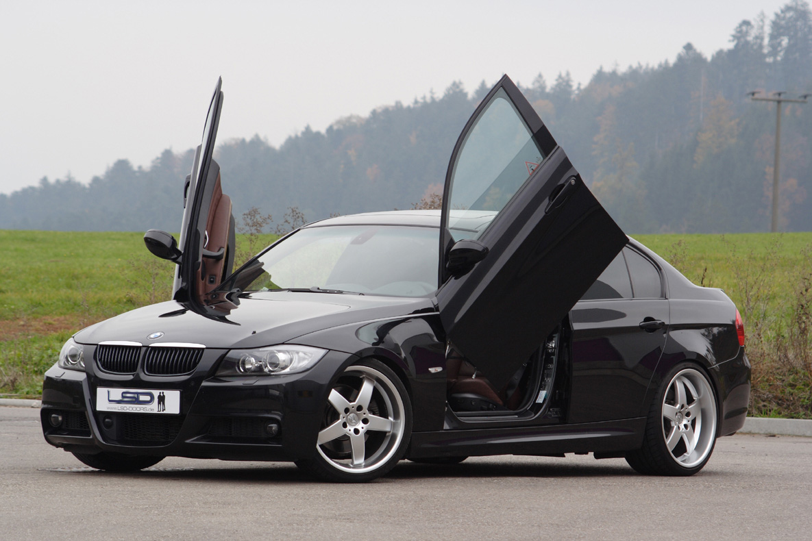 BMW 3 Series image #4