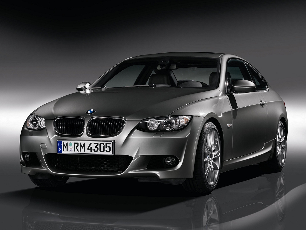 BMW 3 Series image #6