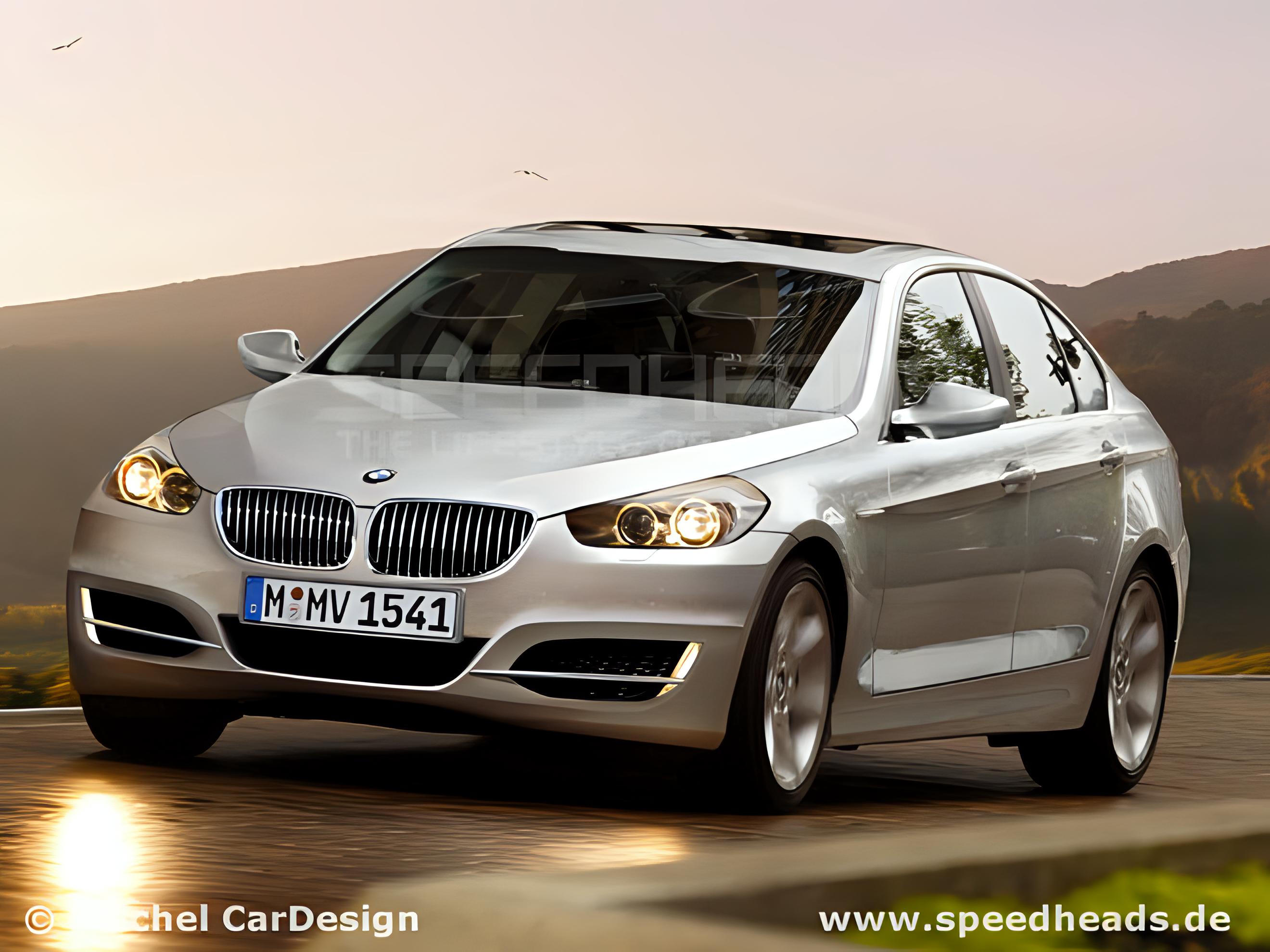 BMW 3 Series image #8