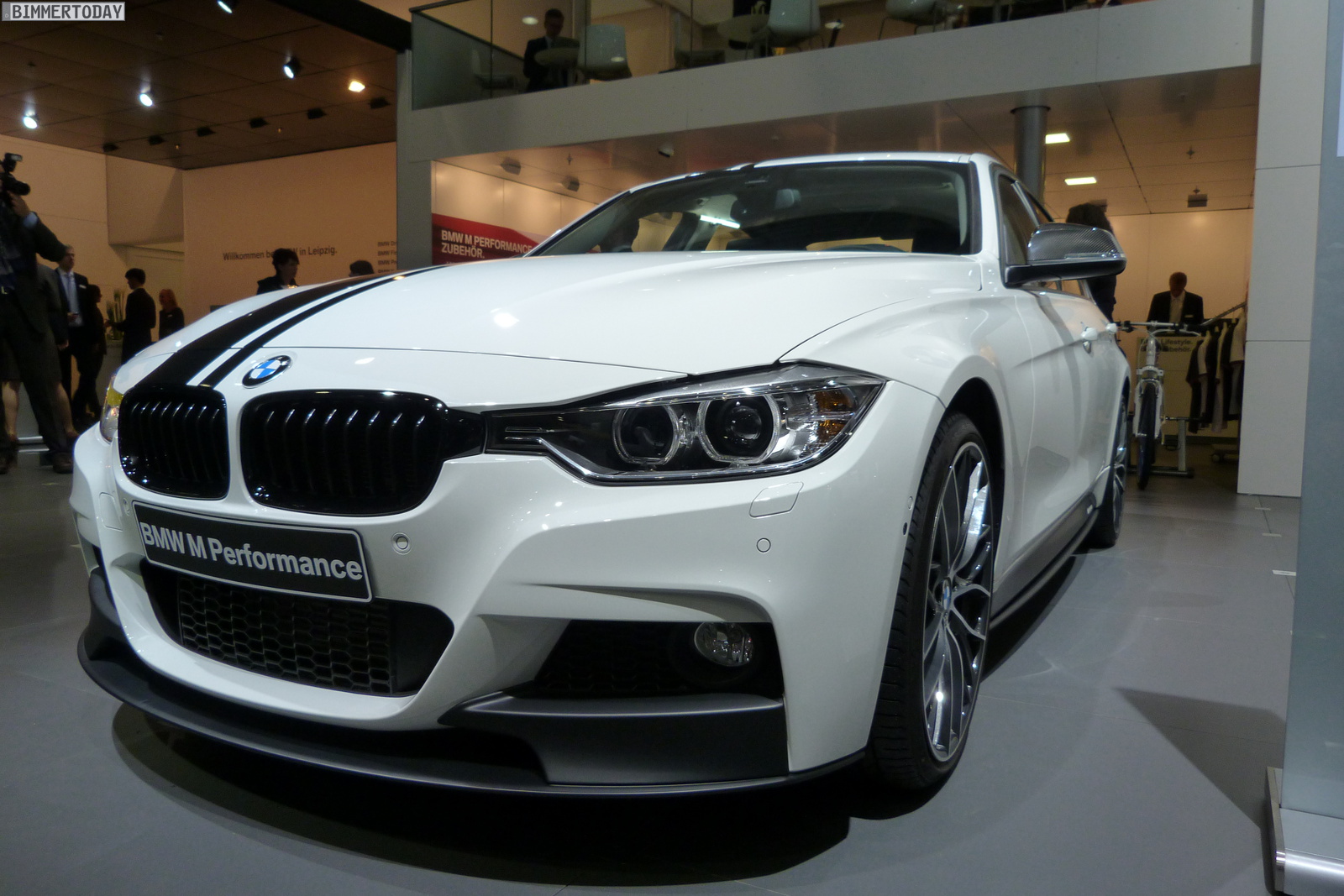 BMW 3 Series image #10