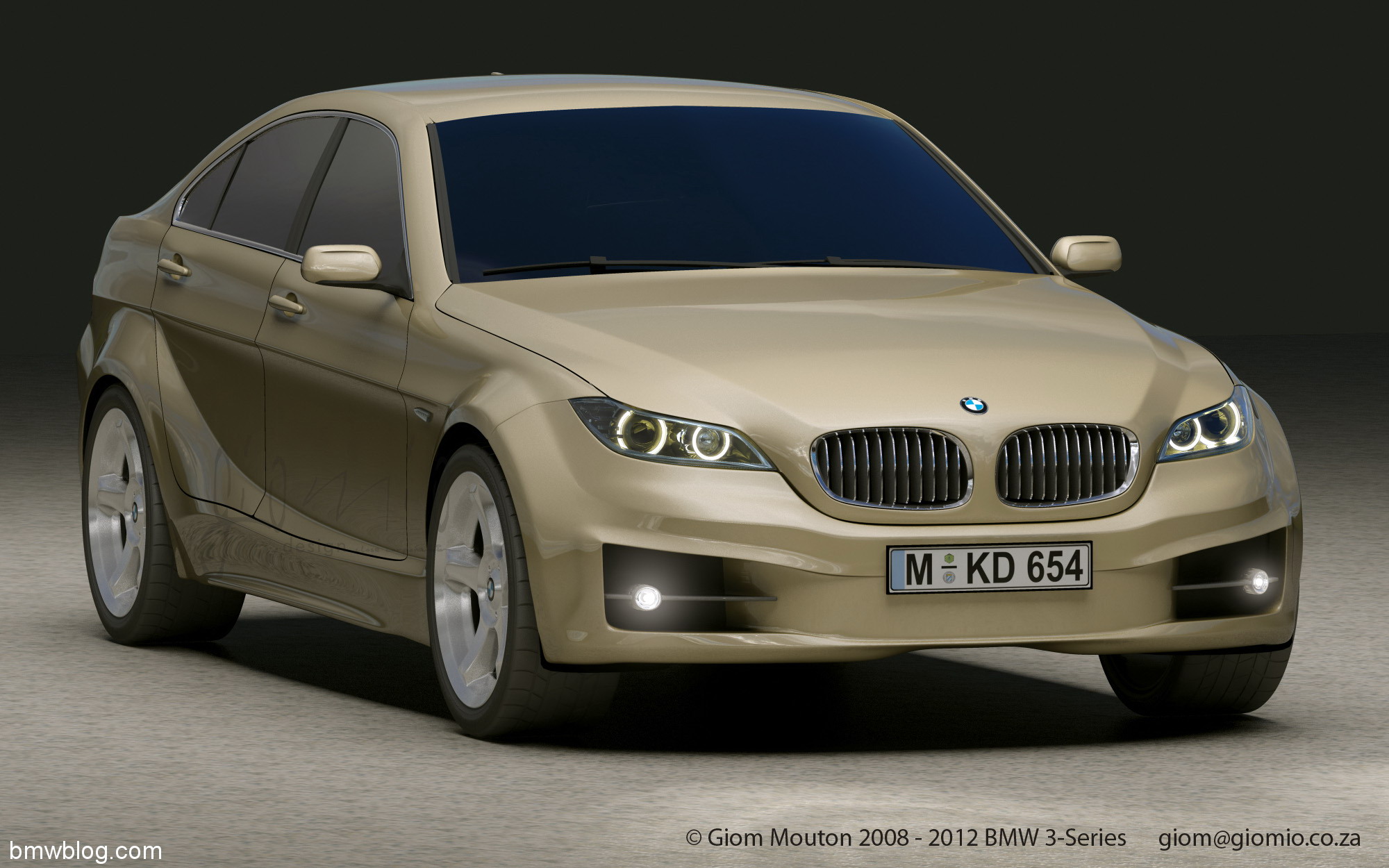 BMW 3 Series image #14
