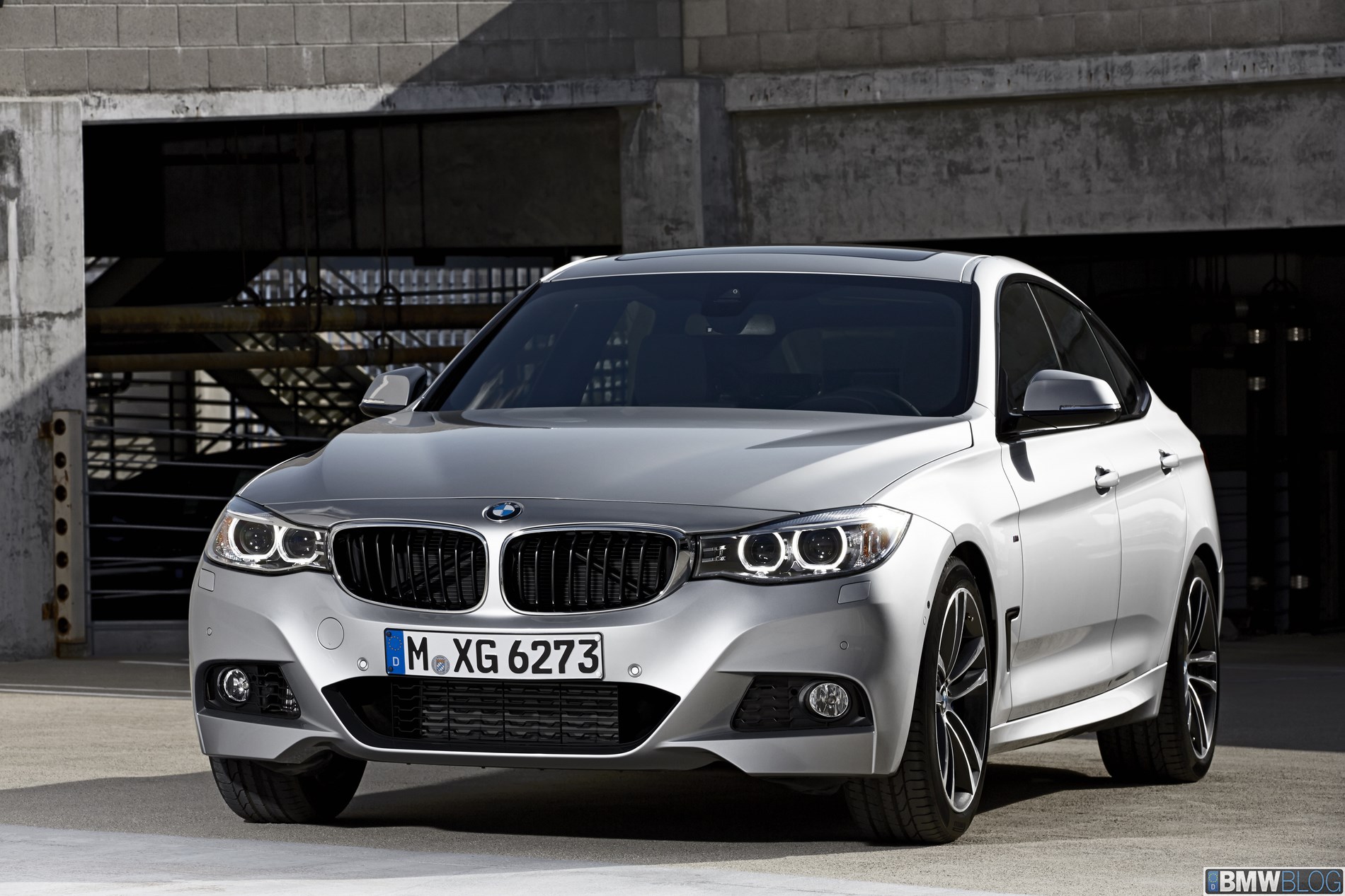 BMW 3er Gran Turismo image #6