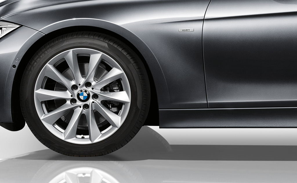 BMW 3er Touring image #9