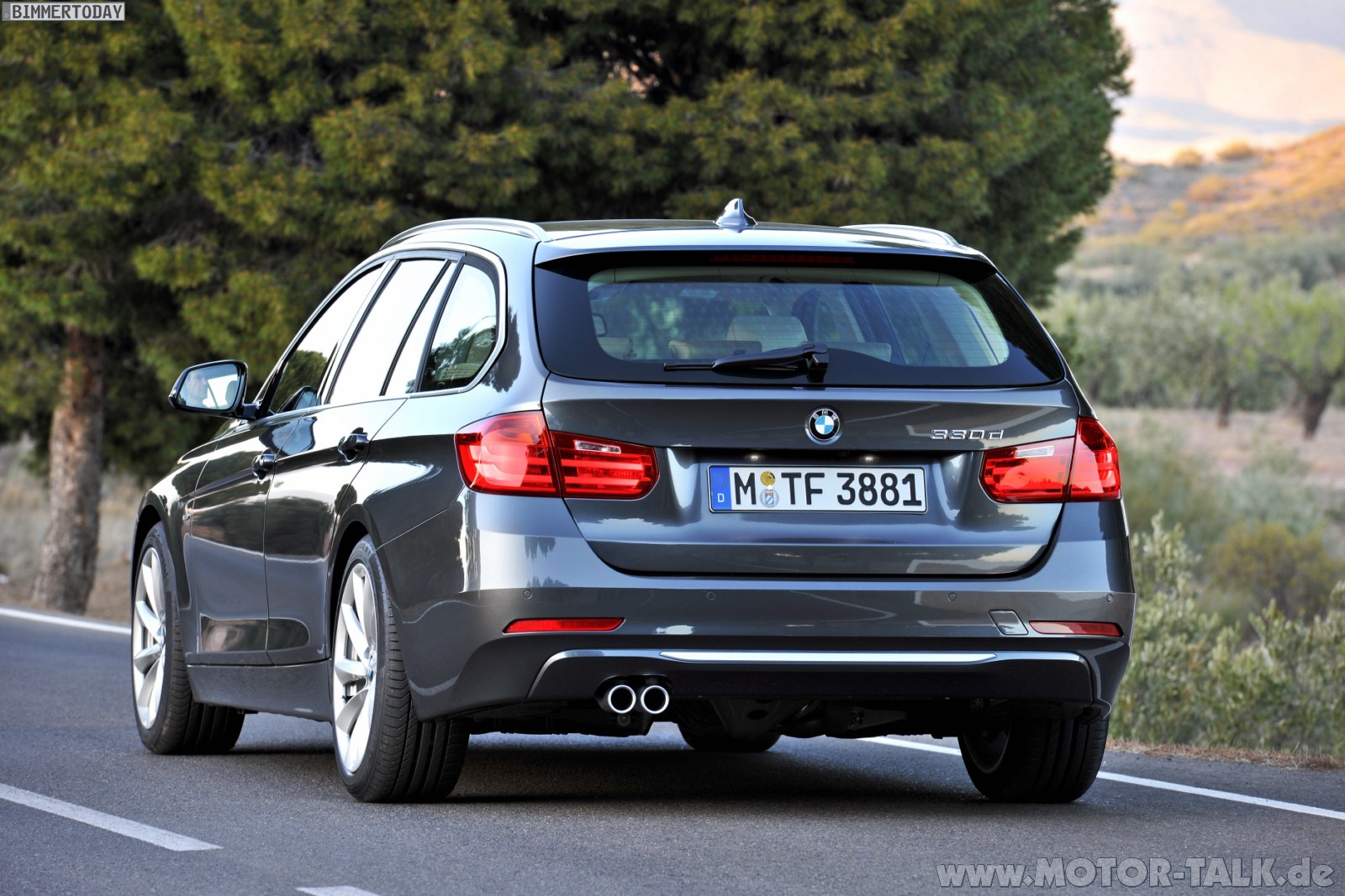 BMW 3er Touring image #10