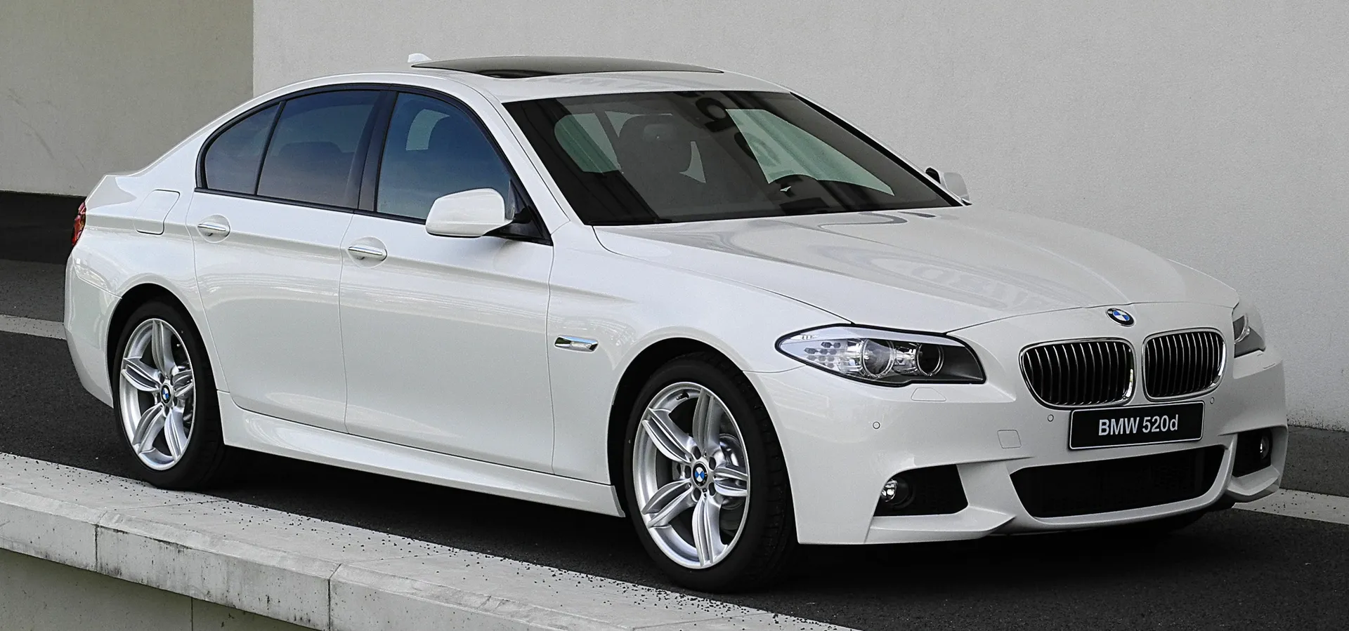 Bmw 520 g