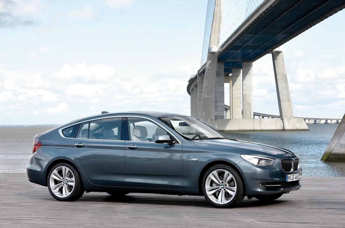 Bmw 530d универсал