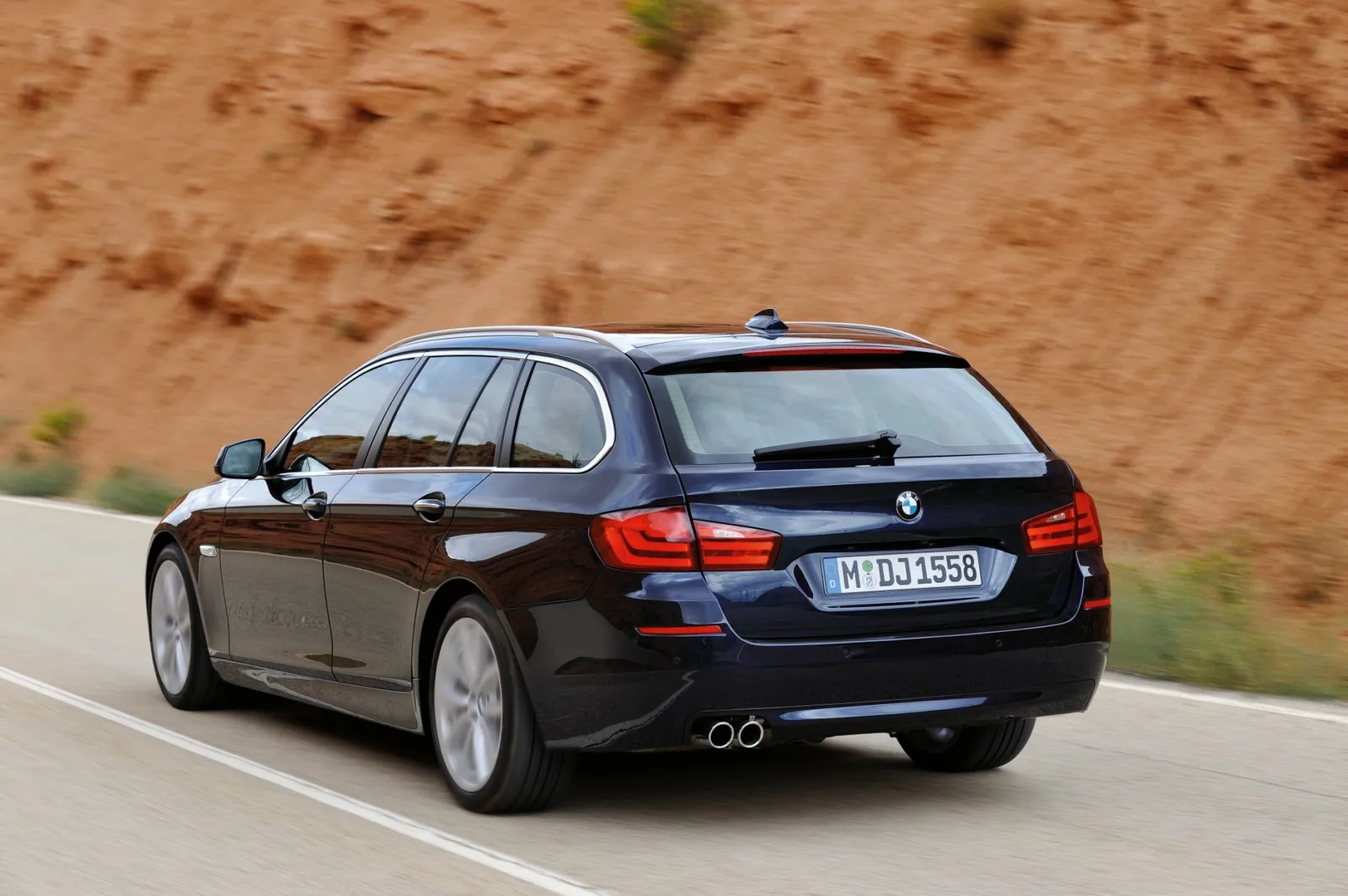 Bmw 5er салон