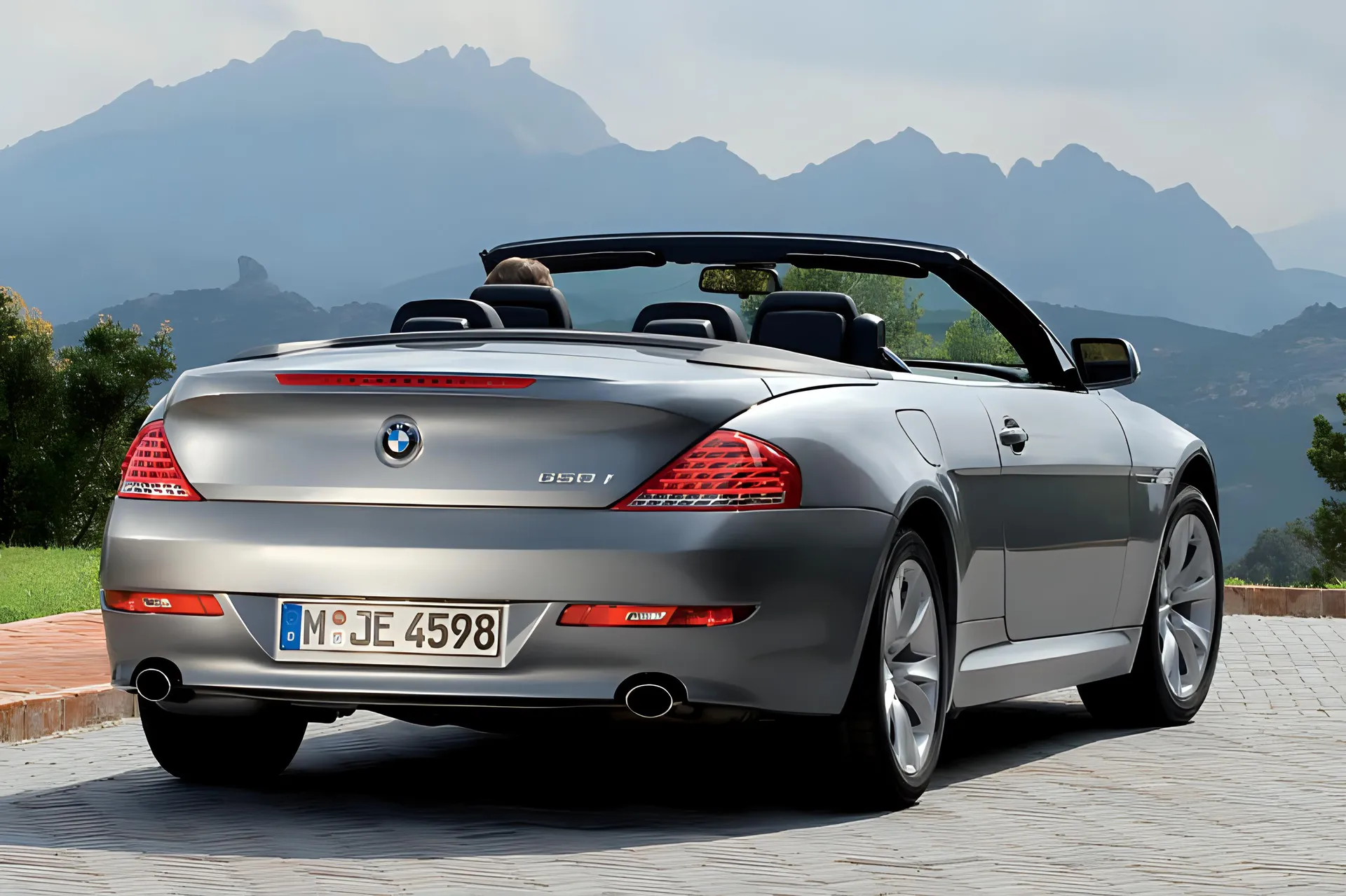 BMW 630