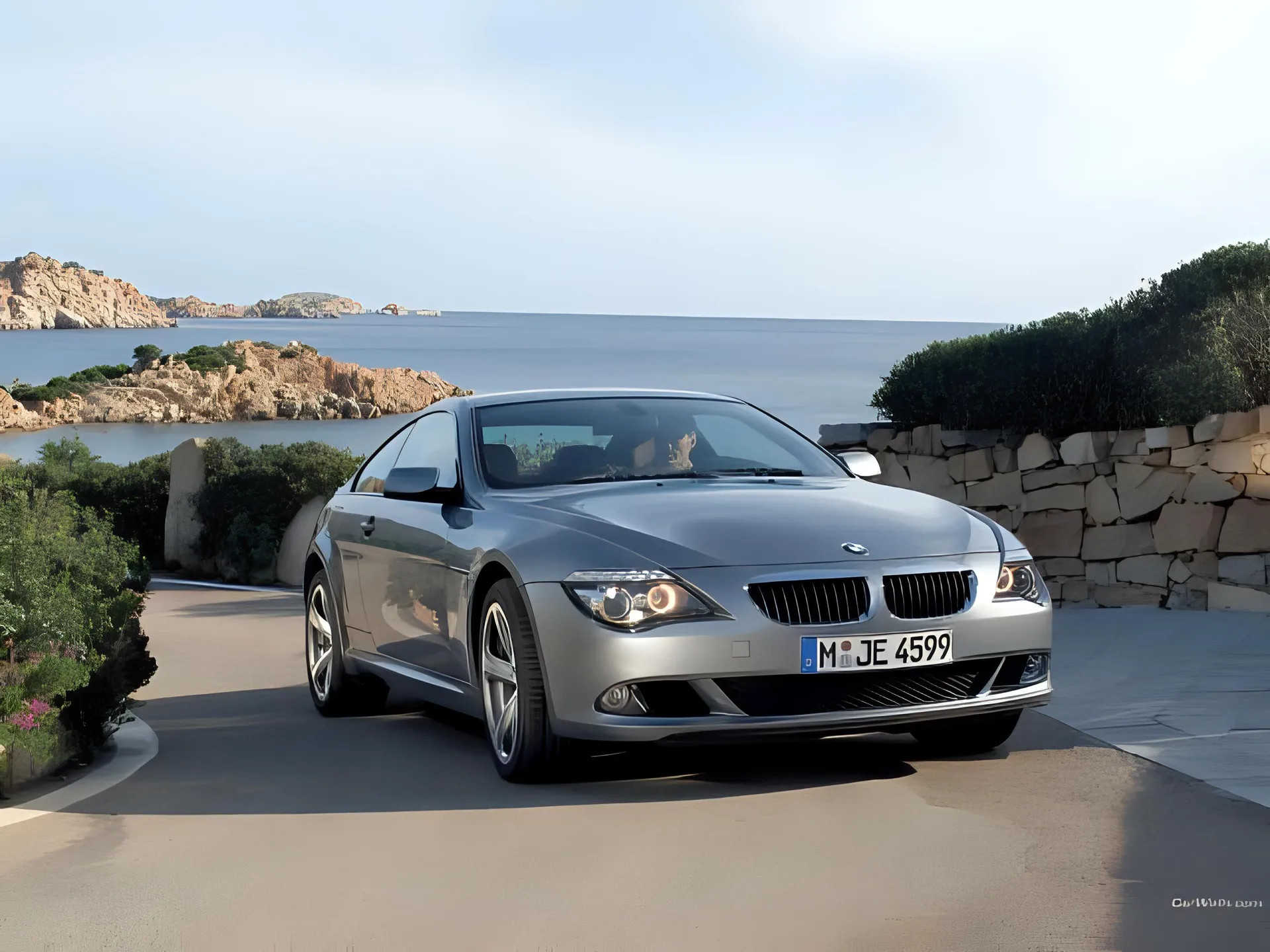 BMW 635d image #6