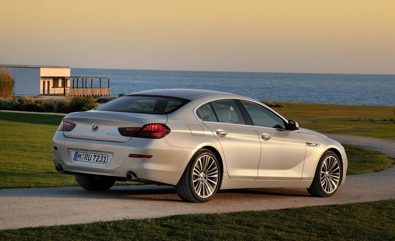 BMW 640i image #13