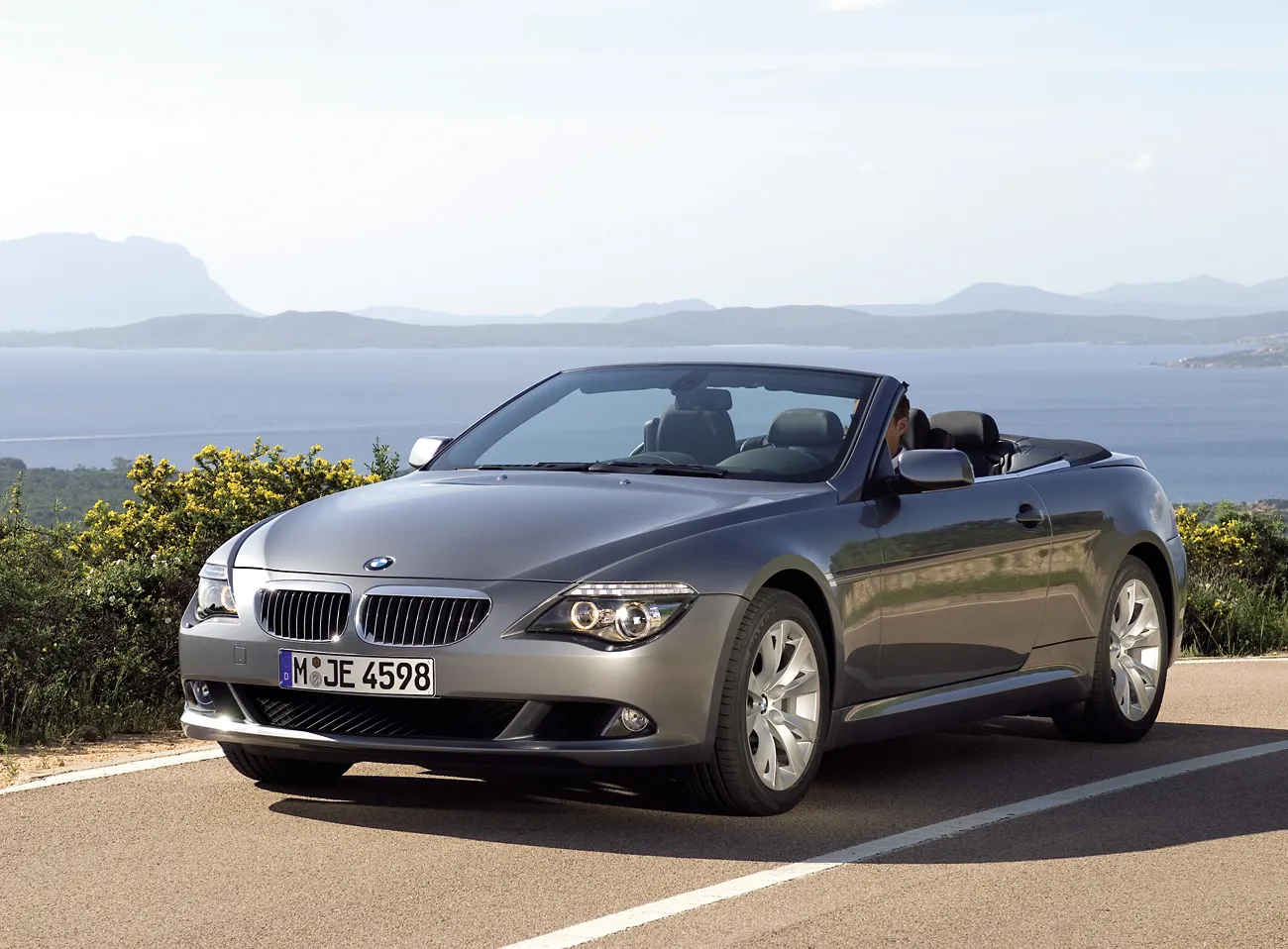 BMW 650 technical details, history, photos on Better Parts LTD