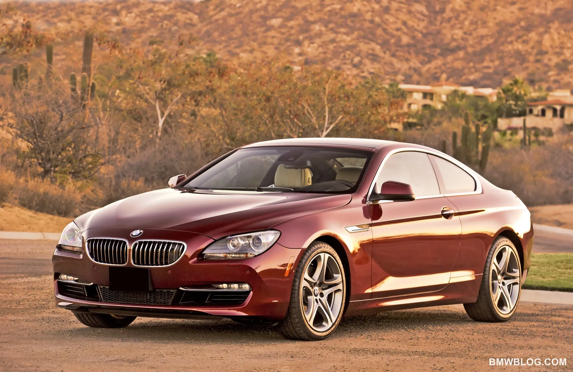 BMW 650i image #2