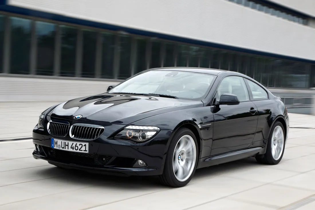 BMW 650i image #11