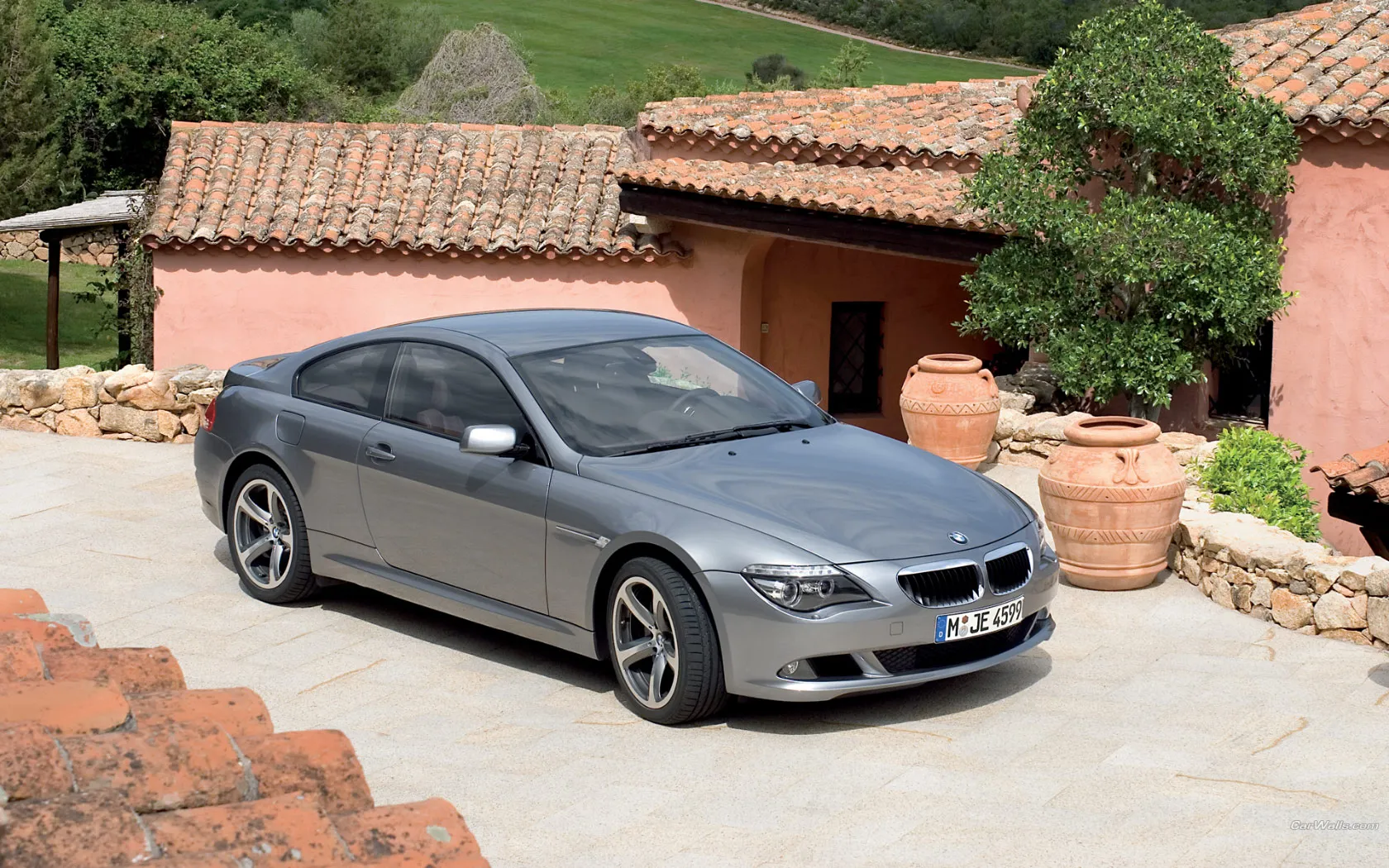 BMW 6 e63