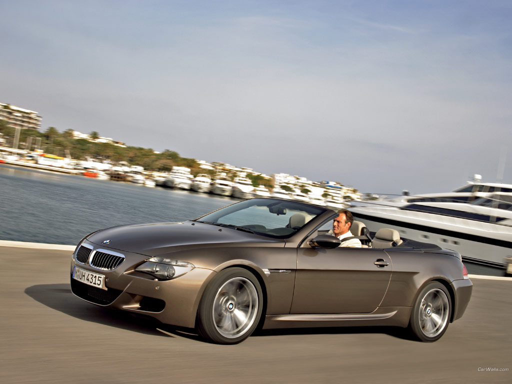 BMW 6er Cabrio image #12