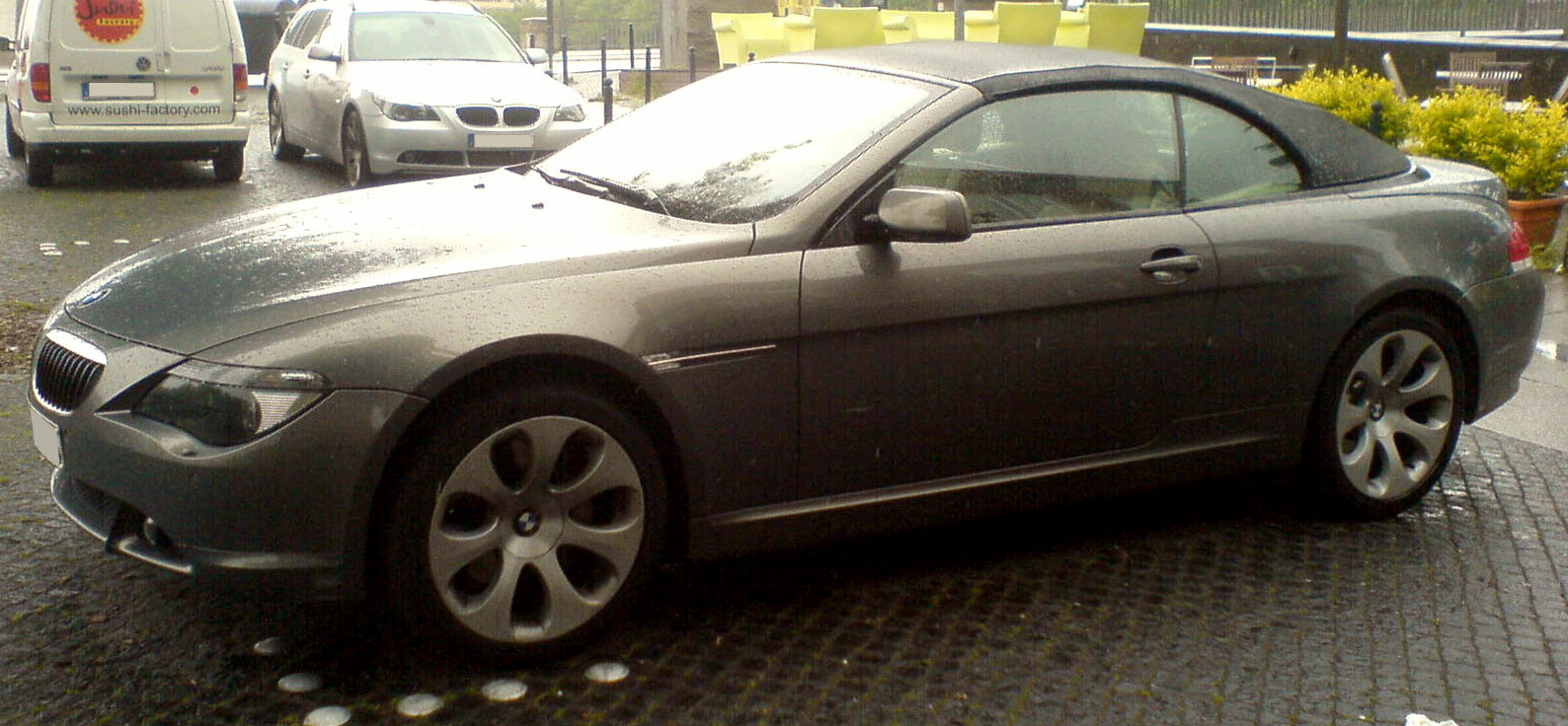 BMW 6er Cabrio image #13