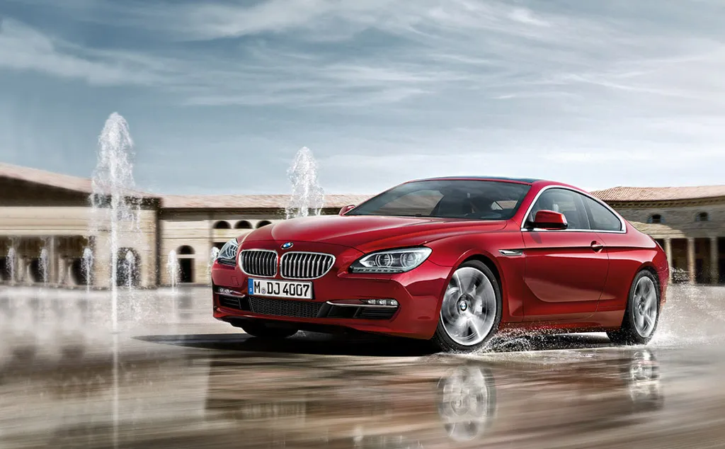 Bmw 6er Coupe Image 2