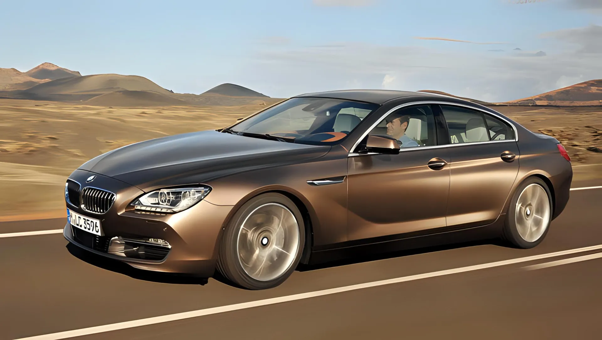 BMW 6er Gran Coupe