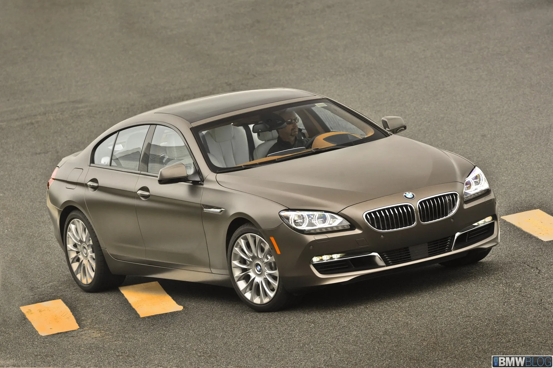 BMW 6er Gran Coupe