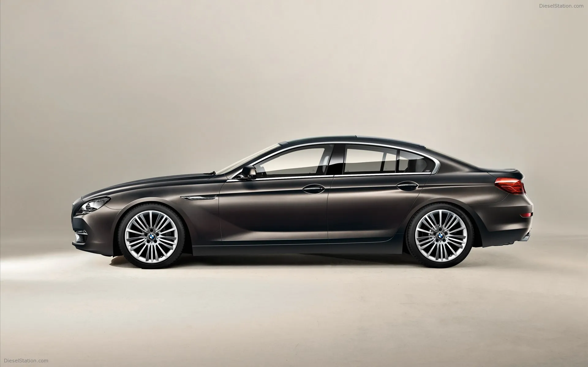 BMW 6er Gran Coupe