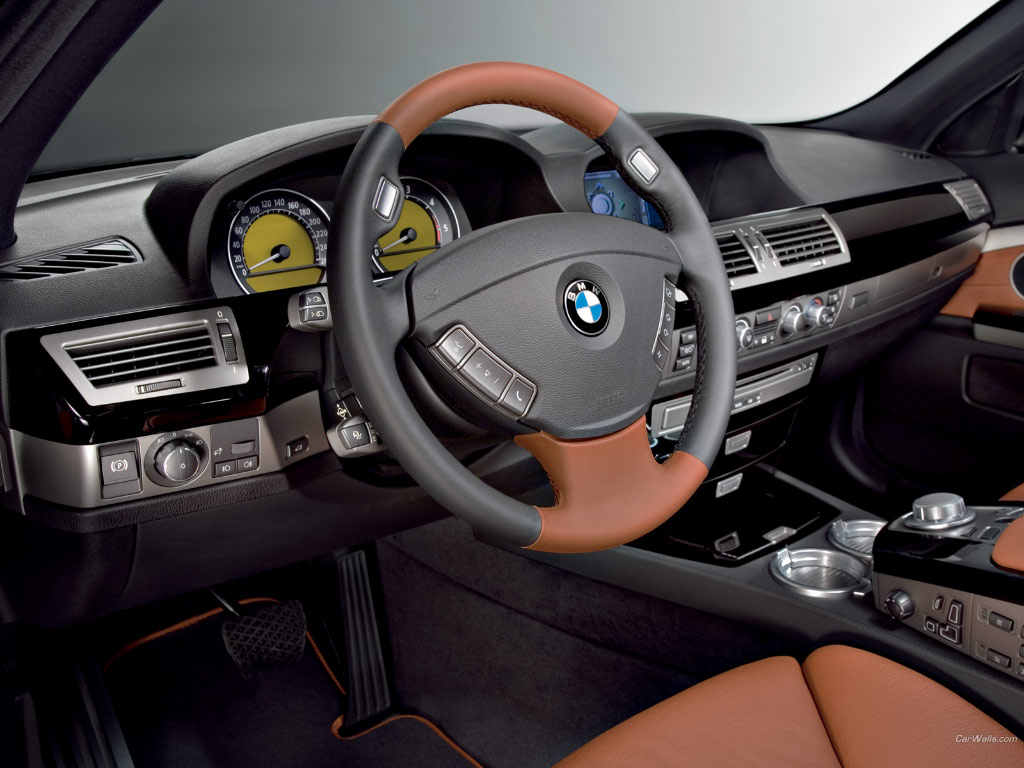 BMW 730d image #8