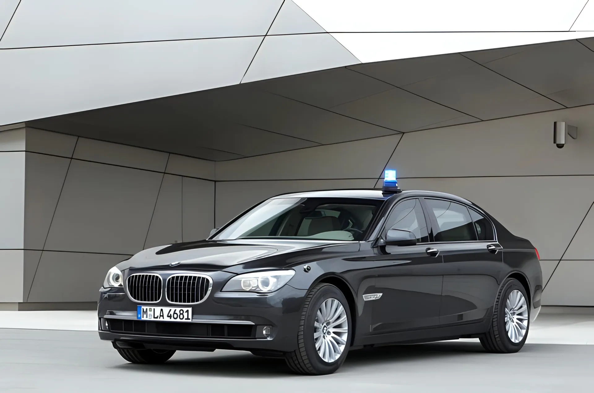 Bmw 760li 2022