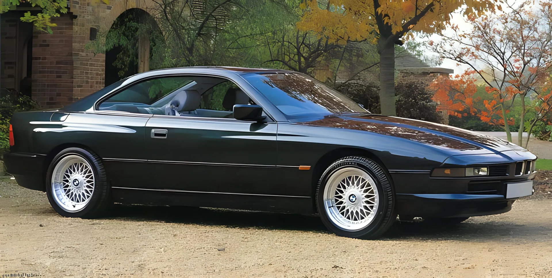 BMW 840