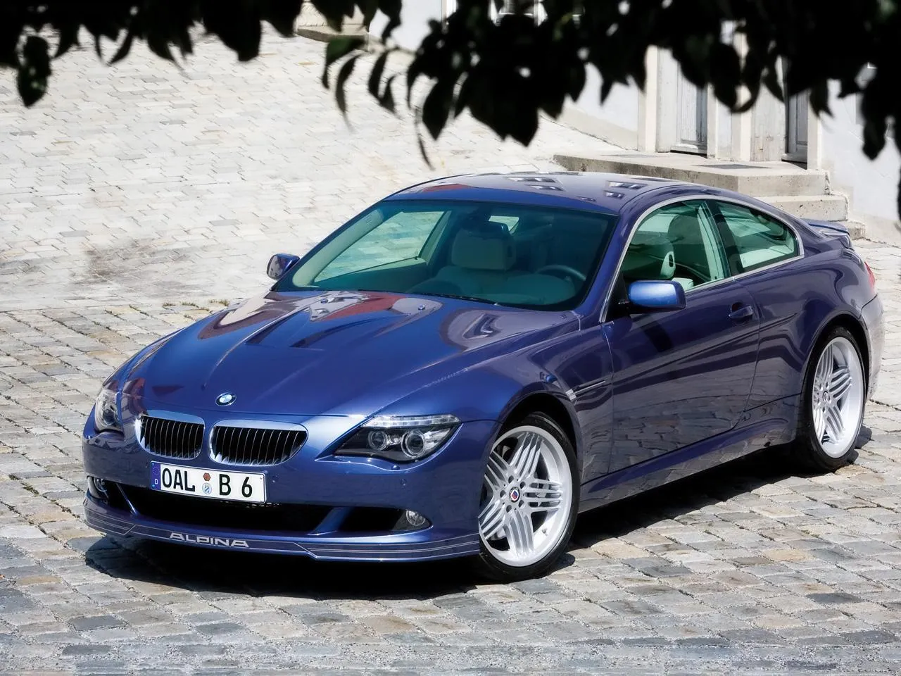 BMW Alpina B6 S image #4