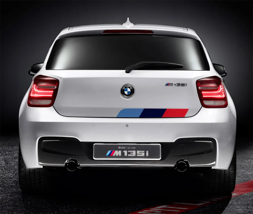 BMW M 135i image #5