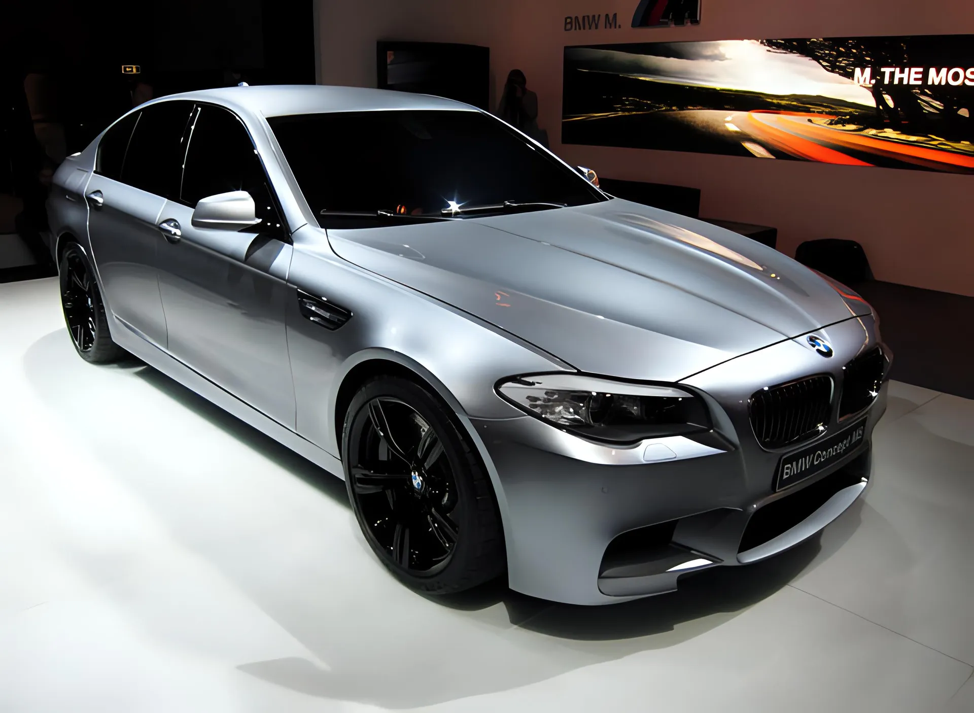 BMW M5 image #14