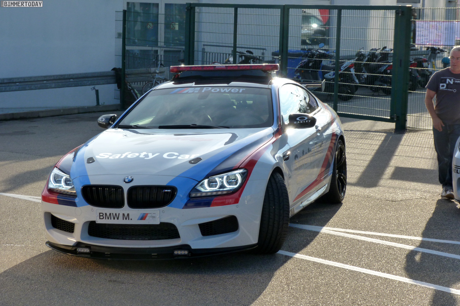 BMW M6 image #5