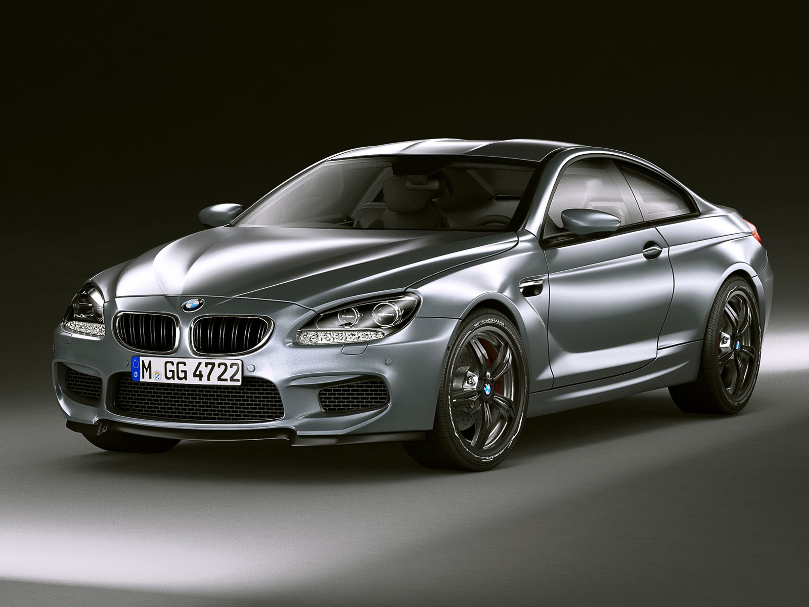 BMW M6 image #10