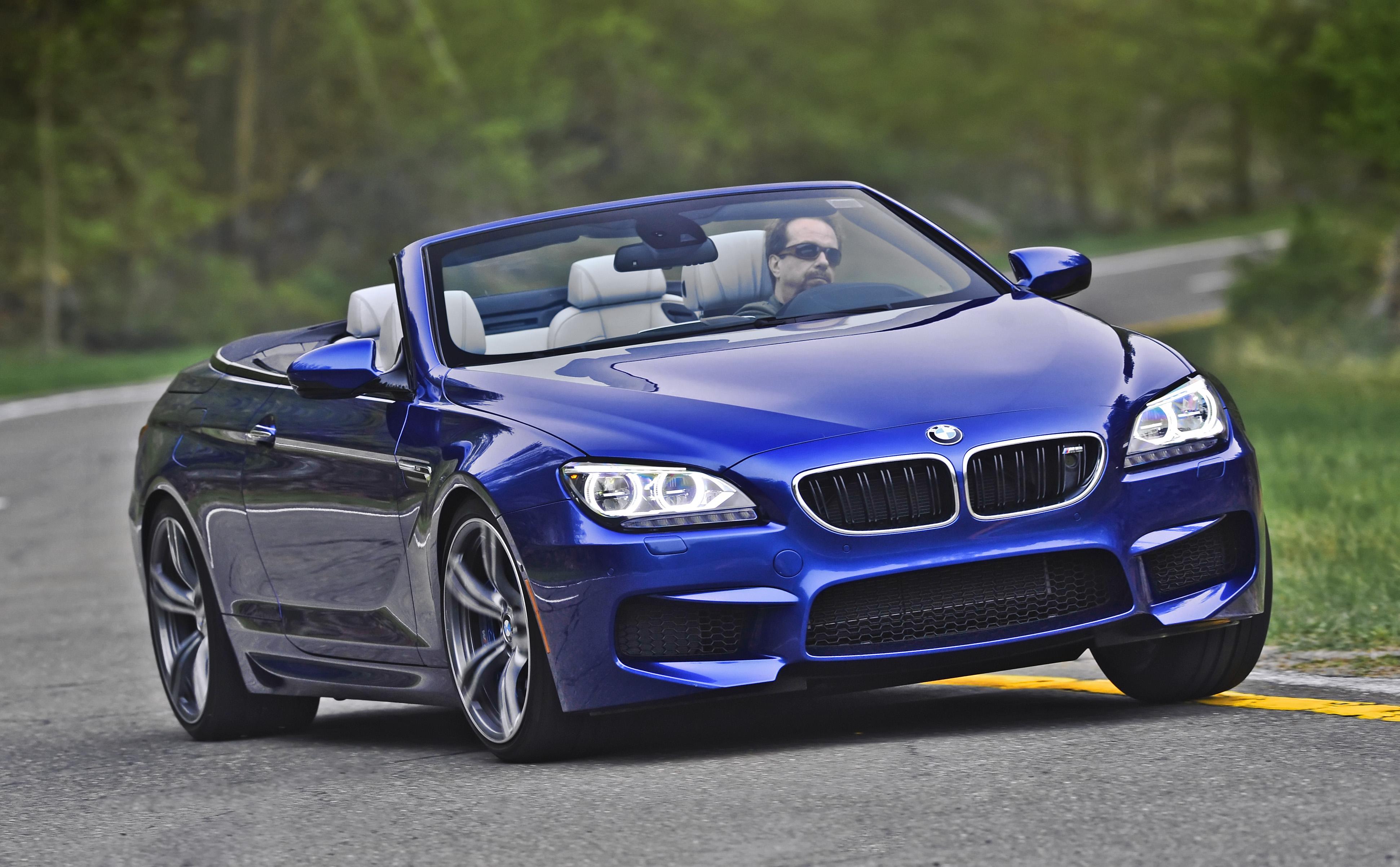 BMW M6 Cabrio image #3