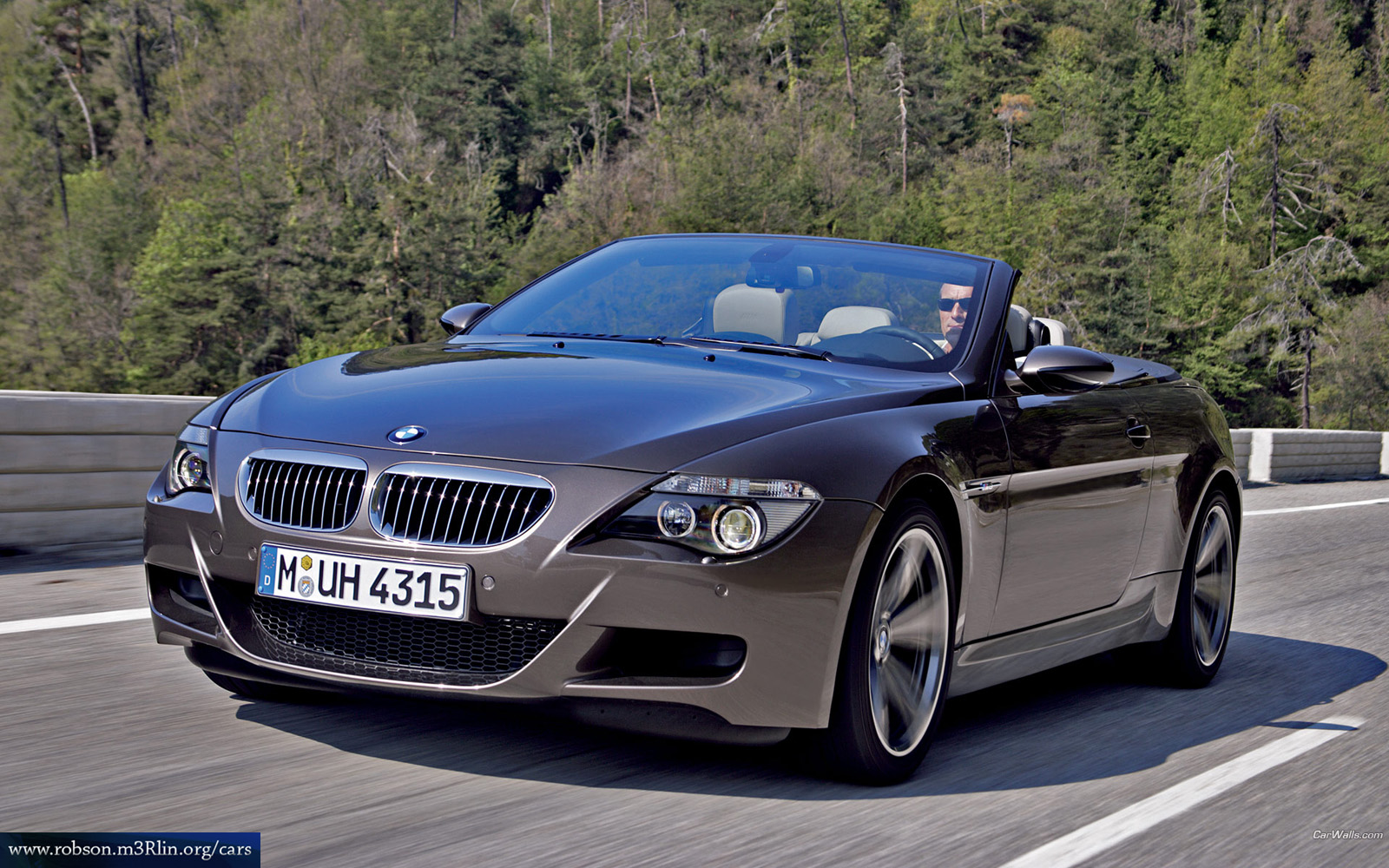 BMW M6 Cabrio image #5