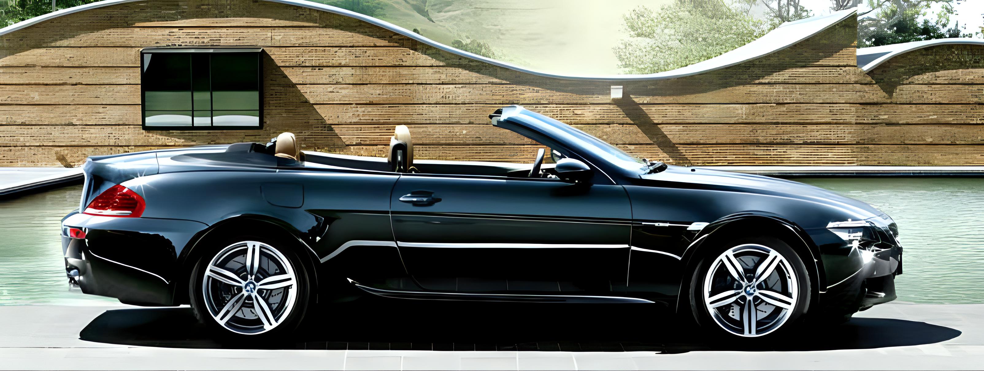 BMW M6 Cabrio image #9