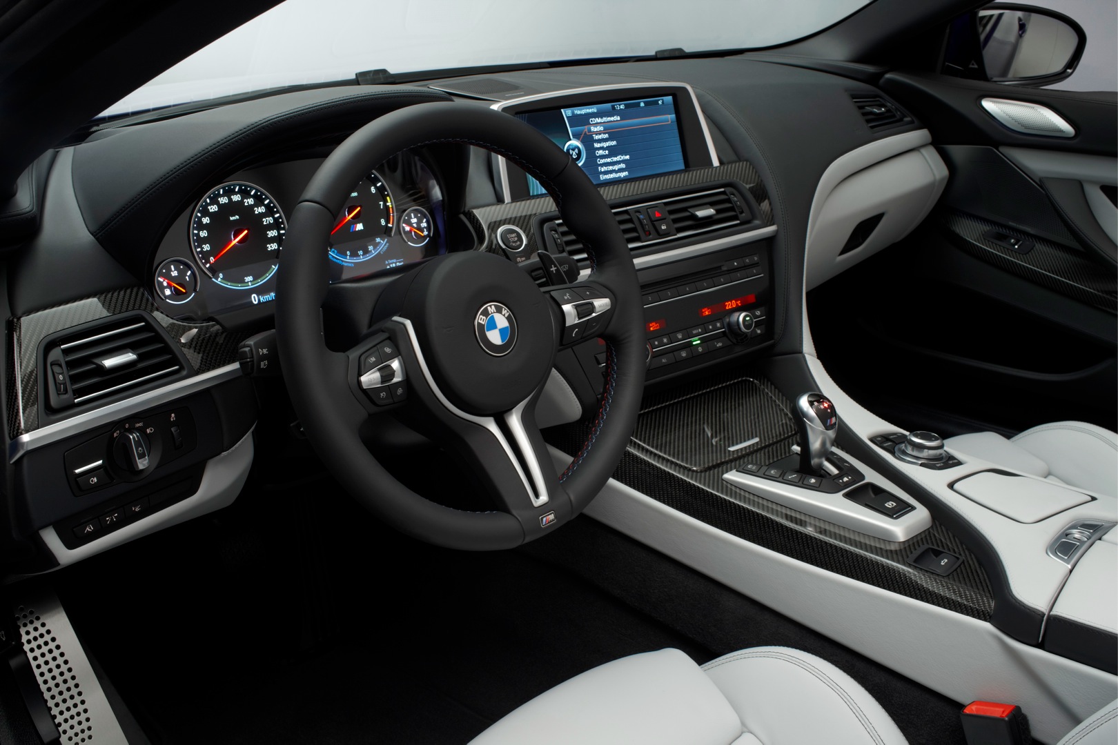 BMW M6 Cabrio image #11