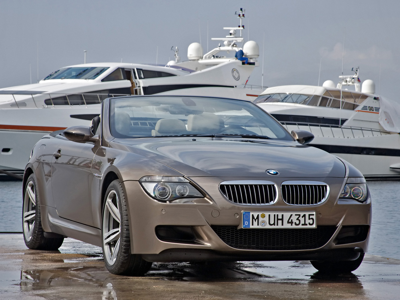 BMW M6 Cabrio image #12