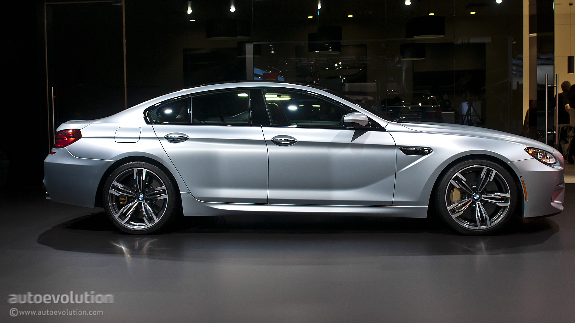 BMW M6 Gran Coupe image #2
