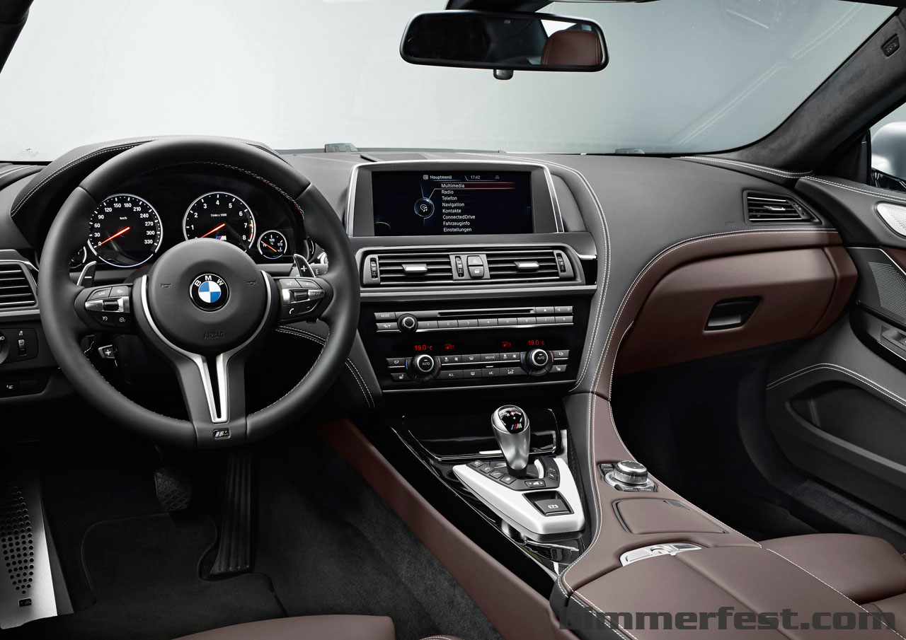 BMW M6 Gran Coupe image #8