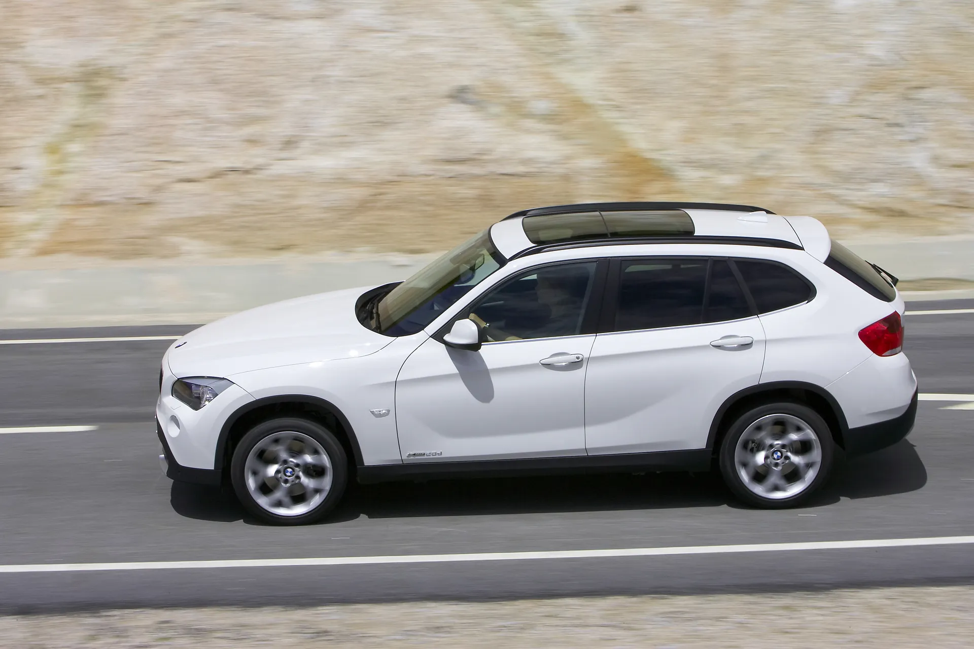 Bmw x1 2000