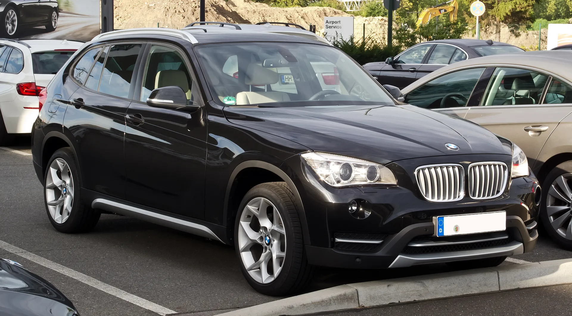 Bmw x1 ошибки