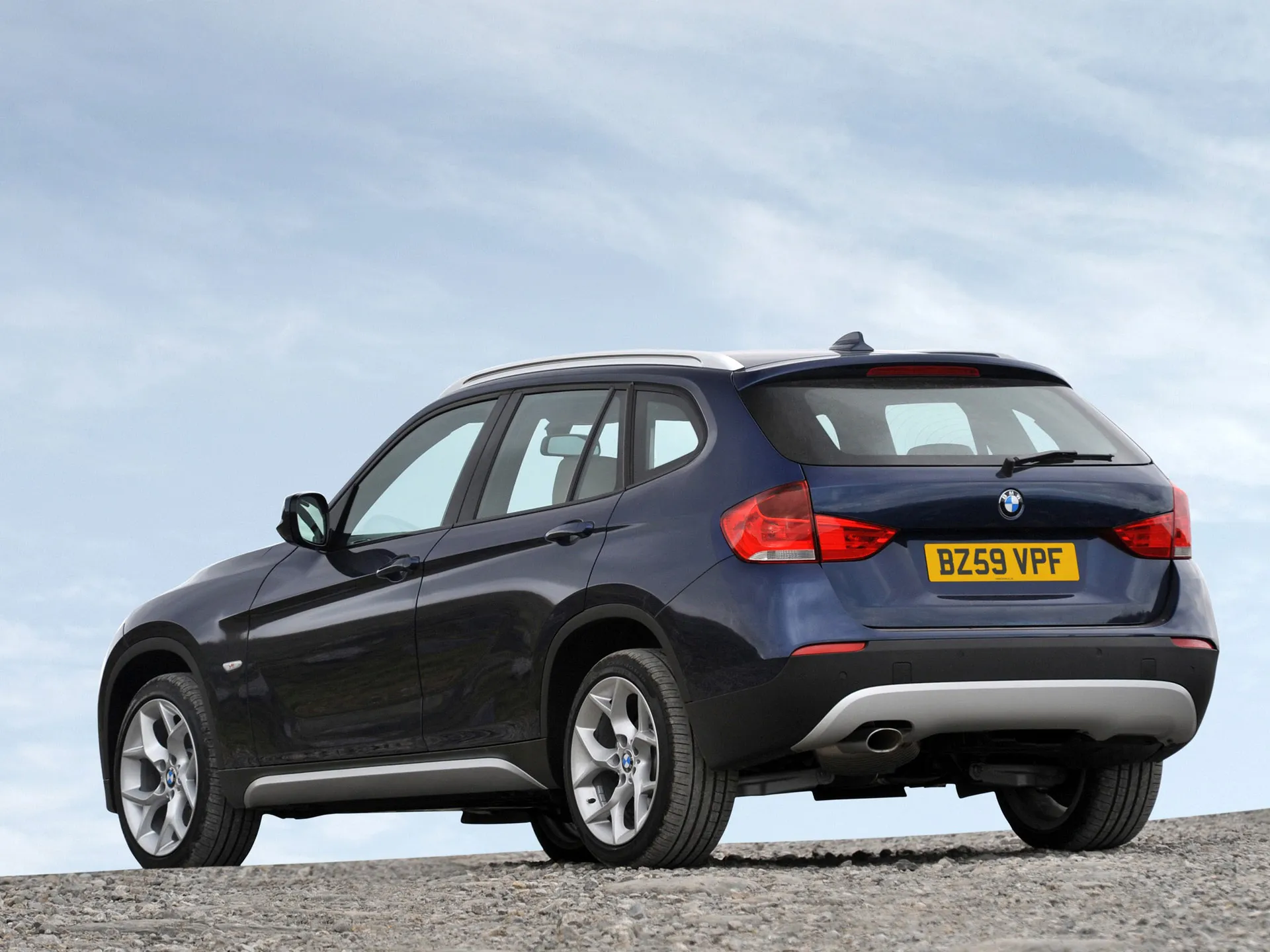 Bmw x1 20d